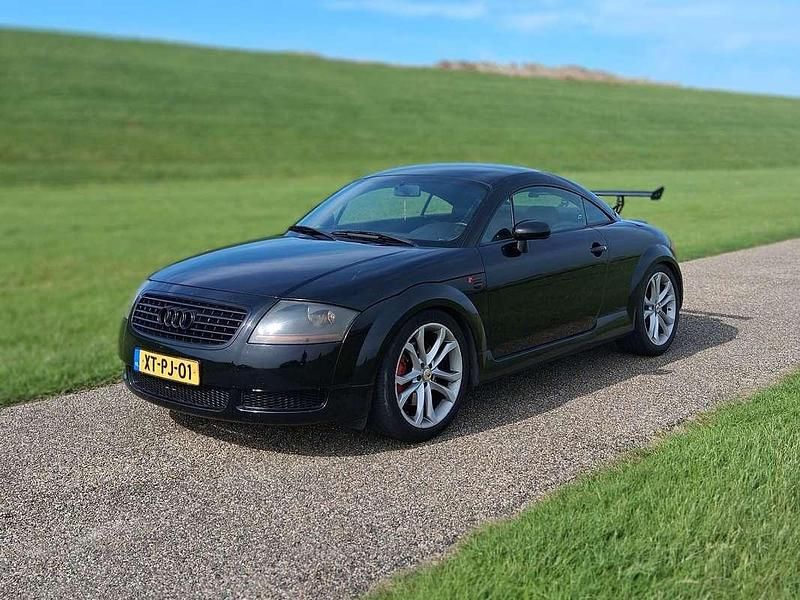 Zwart Gebruikt 1999 Audi TT Coupé | € 2.250 (Eerlijke prijs) - Afbeelding 1/4