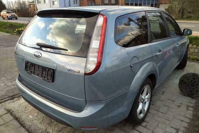 Occasion Ford Focus 90 PK (66 kW) 2010 Groen Stationwagen
