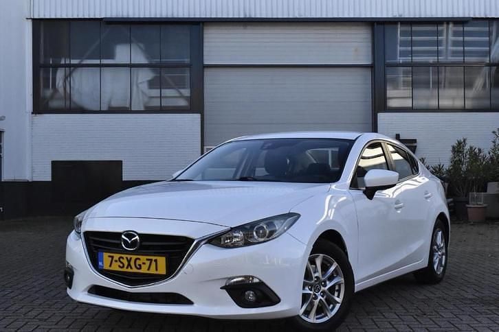 Occasion Mazda 3 119 PK (87 kW) 2013 Sedan