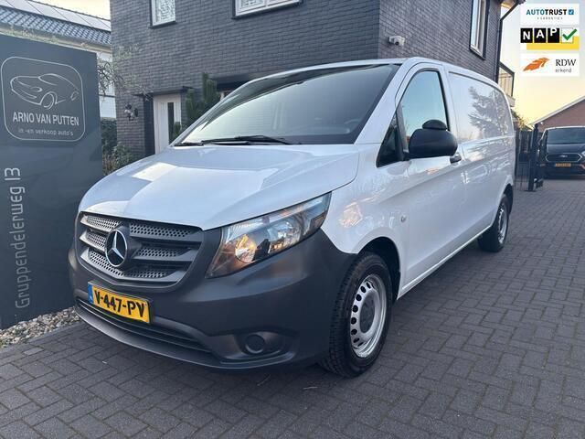 Overige Gebruikt 2018 Mercedes Vito MPV | € 15.900 (Super prijs) - Afbeelding 1/4