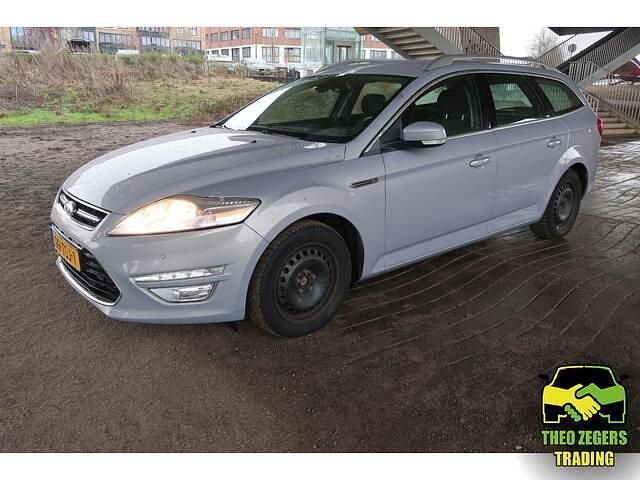Occasion Ford Mondeo Titanium 161 PK (118 kW) 2012 Grijs Stationwagen