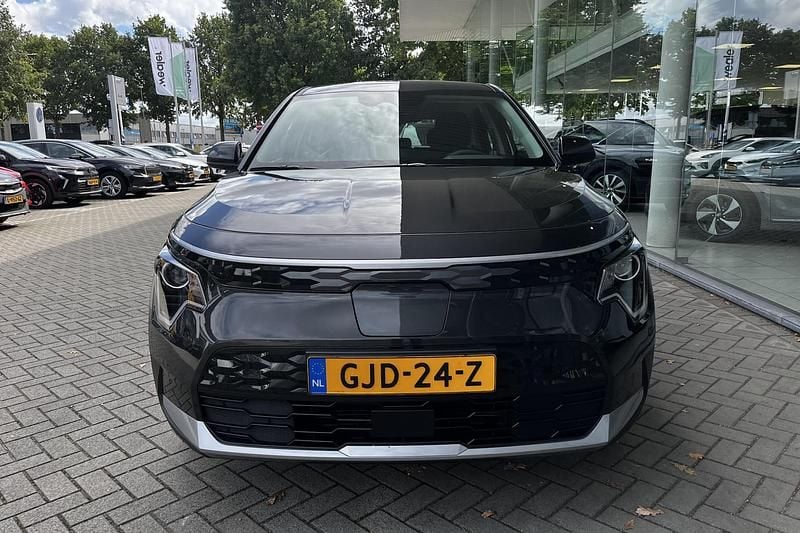 Occasion Kia e-Niro Light 150 kW (204 PK) 2024 Grijs SUV