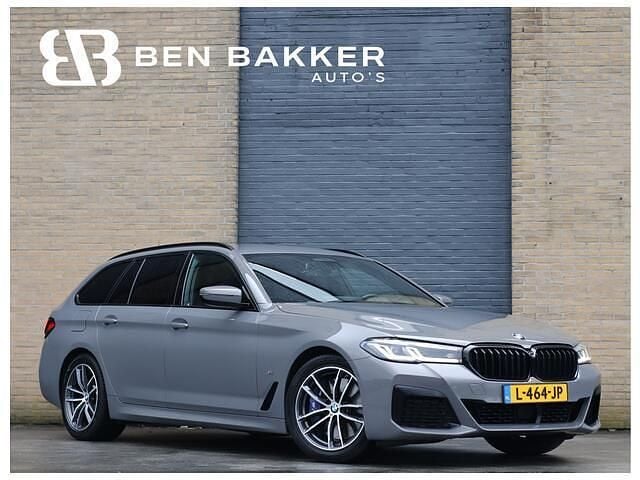 Occasion BMW 530 M Sport 286 PK (210 kW) 2020 Grijs Stationwagen