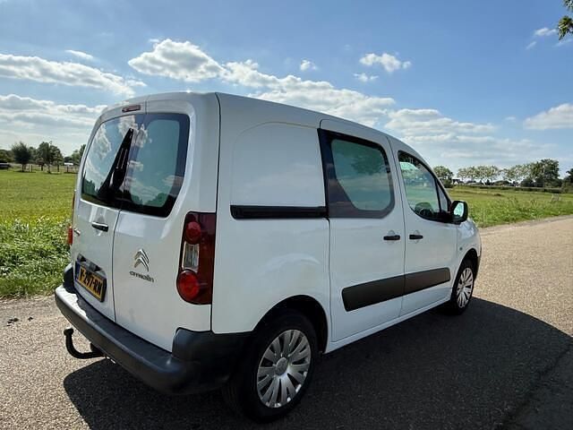Occasion Citroën Berlingo Comfort 98 PK (72 kW) 2013 Wit MPV