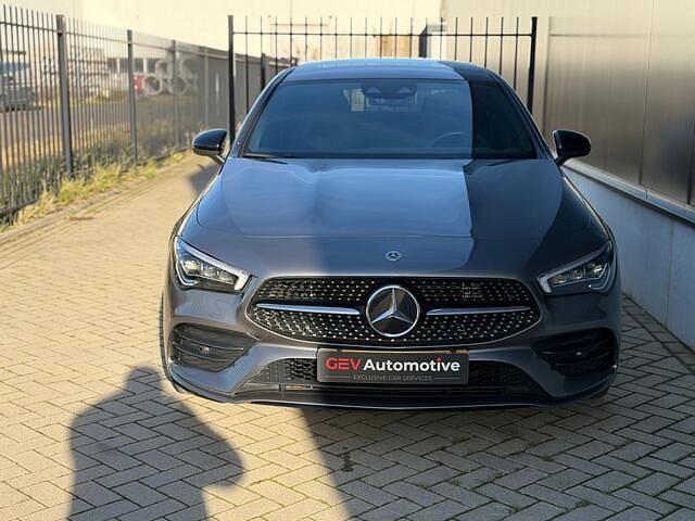Occasion Mercedes CLA250 AMG 161 PK (118 kW) 2021 Grijs Sedan