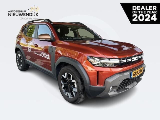 Bruin Gebruikt 2024 Dacia Duster Extreme SUV | € 28.995 - Afbeelding 1/4