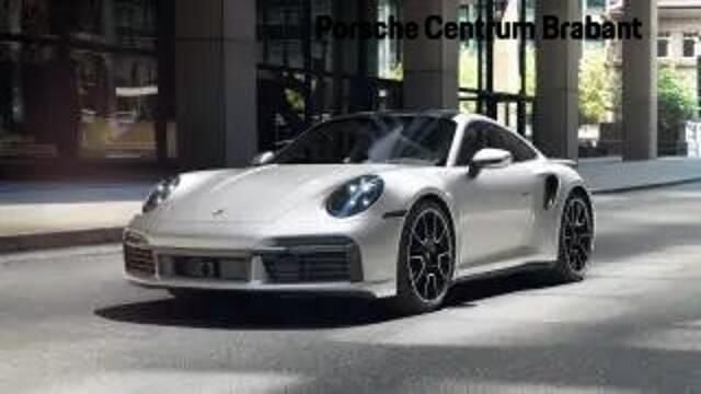 Occasion Porsche 911 Turbo S 651 PK (478 kW) 2024 Grijs Coupé
