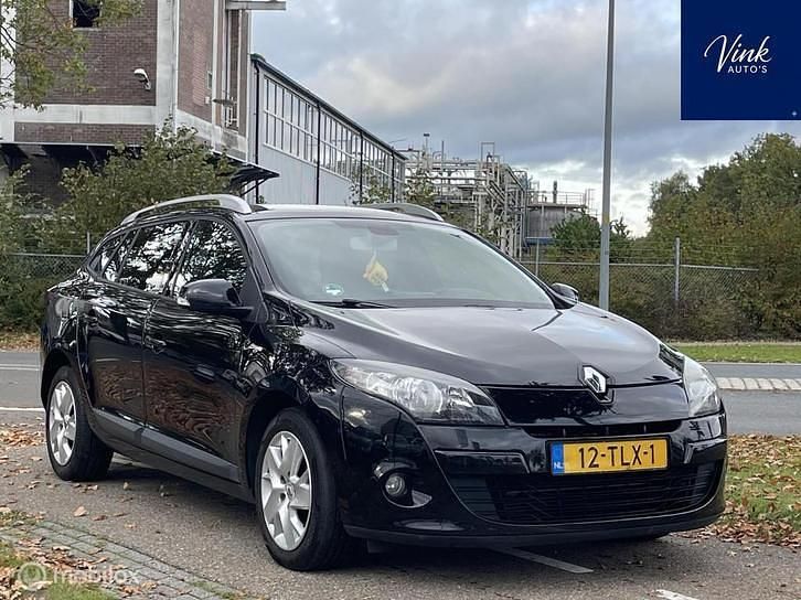 Gebruikt 2012 Renault Mégane III Stationwagen | € 4.649 (Eerlijke prijs) - Afbeelding 1/4