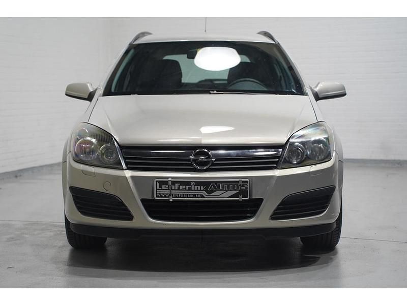 Occasion Opel Astra Edition 105 PK (77 kW) 2005 Grijs Stationwagen