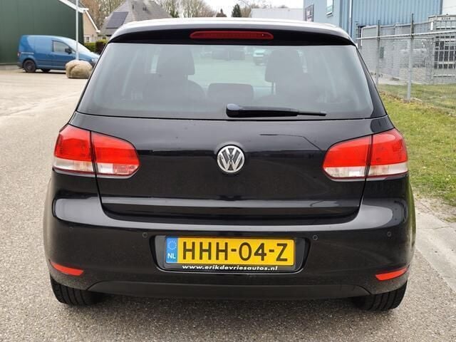 Occasion VW Golf VII Match 86 PK (63 kW) 2012 Zwart Hatchback