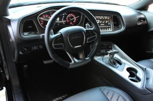 Occasion Dodge Challenger 809 PK (595 kW) 2023 Zwart Coupé