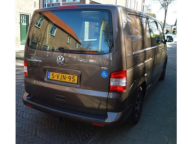 Occasion VW T5 140 PK (102 kW) 2010 Bruin Van