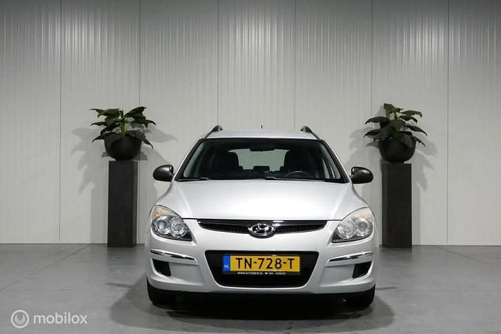 Occasion Hyundai i30 Active 109 PK (80 kW) 2010 Grijs Stationwagen