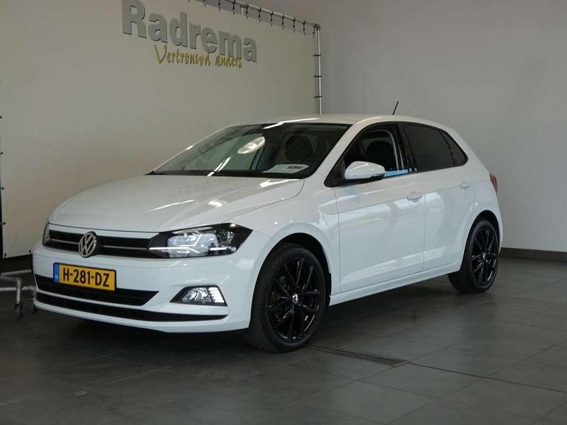 Occasion VW Polo Comfortline 90 PK (66 kW) 2020 Wit Hatchback