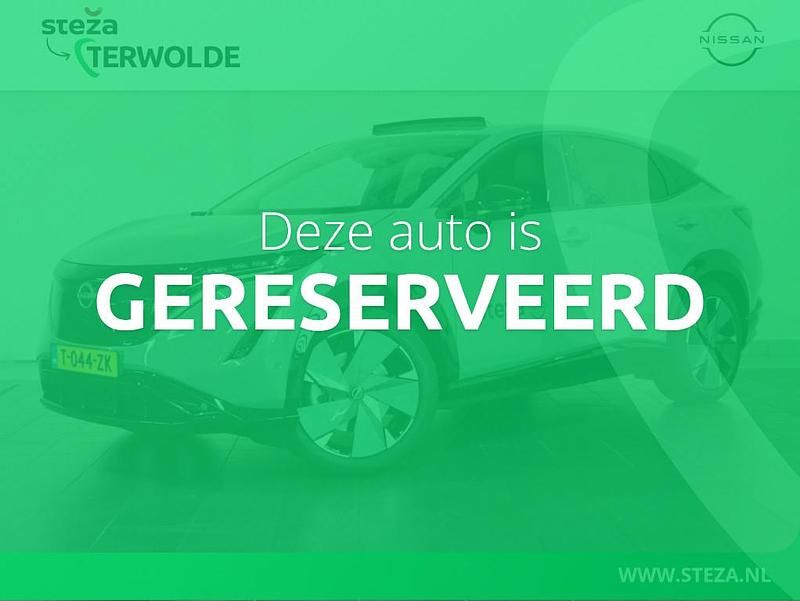 Grijs Gebruikt 2023 Nissan Ariya Evolve SUV | € 39.445 (Eerlijke prijs) - Afbeelding 1/4