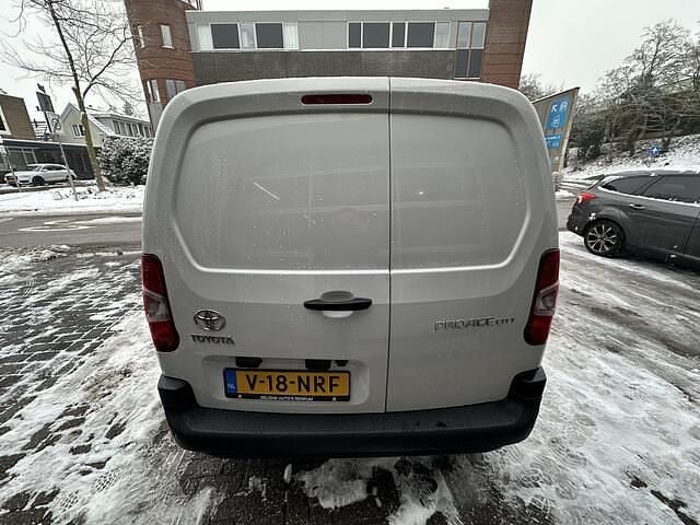 Occasion Toyota Proace City City 110 PK (80 kW) 2024 Wit MPV