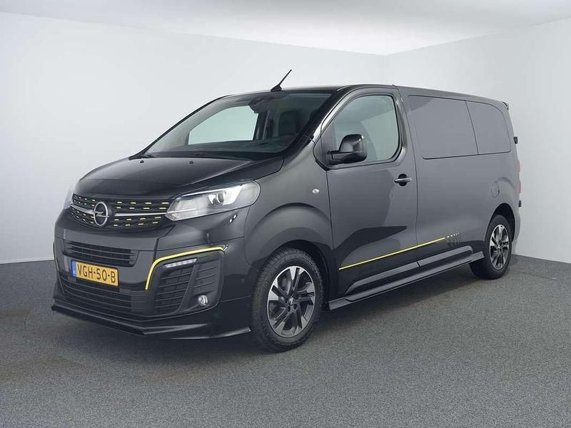 Zwart Gebruikt 2020 Opel Vivaro Sport Van | € 18.400 (Super prijs) - Afbeelding 1/4