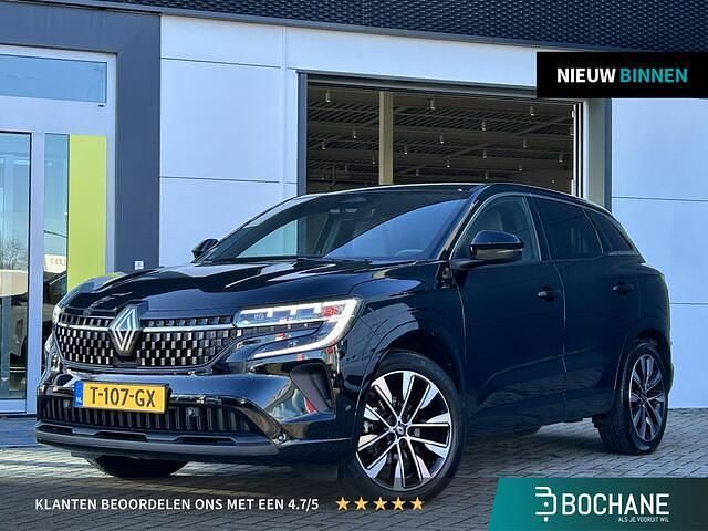 Zwart Occasion 2023 Renault Austral Techno SUV | € 29.495 (Eerlijke prijs) - Afbeelding 1/4