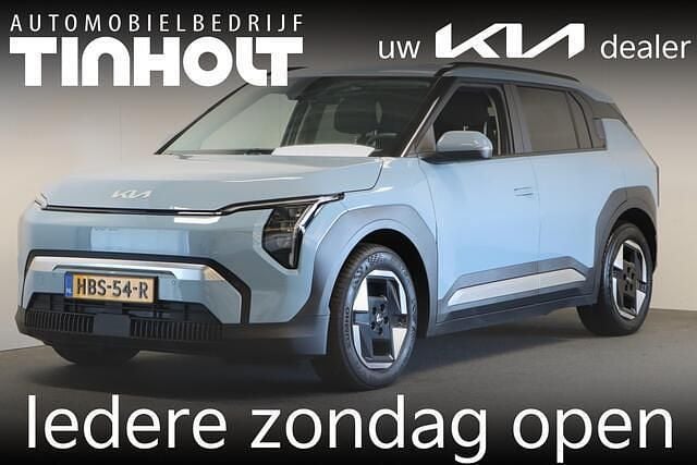 Blauw Gebruikt 2025 Kia EV3 4 SUV | € 38.950 (Super prijs) - Afbeelding 1/4