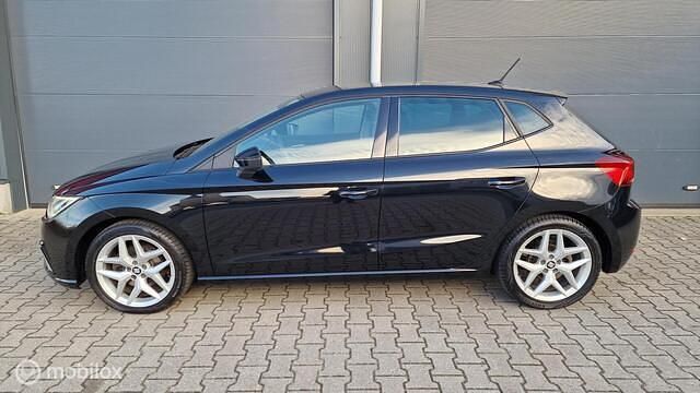 Occasion Seat Ibiza FR 116 PK (85 kW) 2018 Zwart (metallic) Hatchback