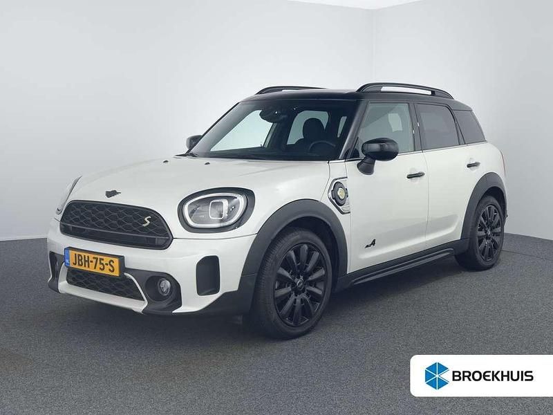 Wit Gebruikt 2023 Mini Cooper S Countryman Chili SUV | € 31.900 (Goede deal) - Afbeelding 1/4