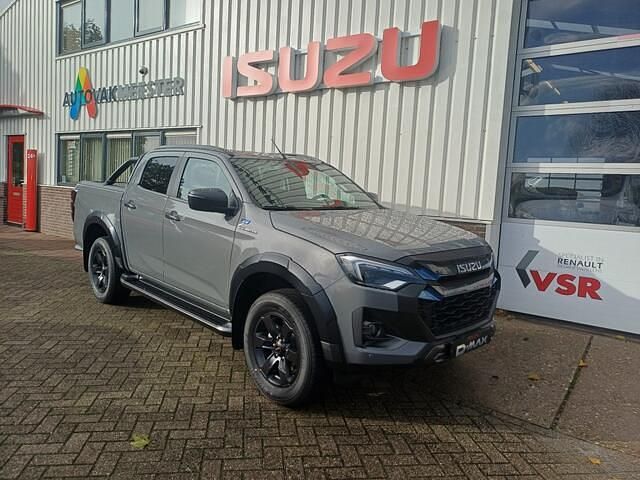 Grijs Nieuw 2025 Isuzu D-Max SUV | € 76.985 - Afbeelding 1/4