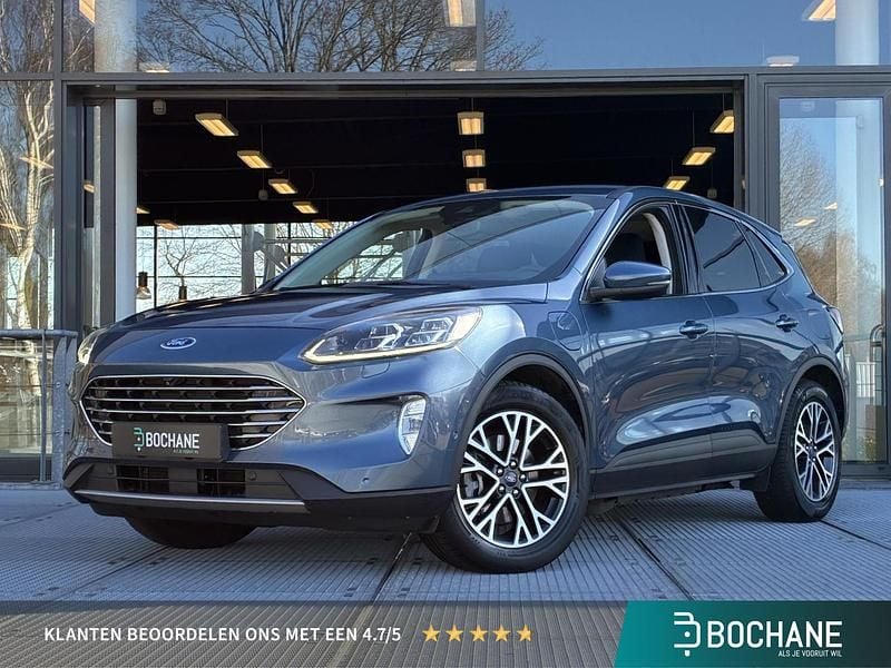 Occasion Ford Kuga Titanium 2023 Blauw SUV
