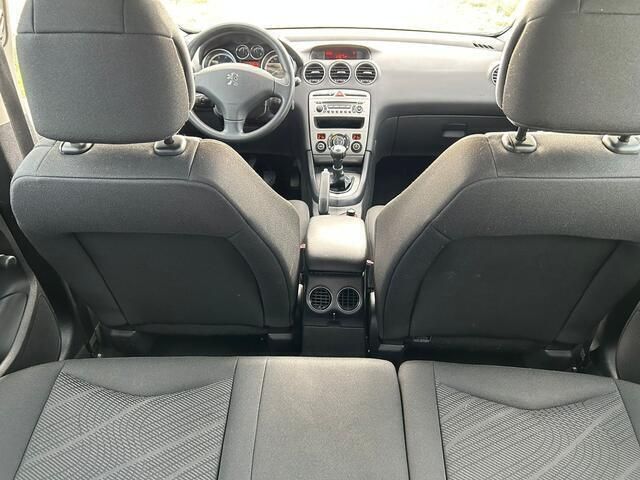 Occasion Peugeot 308 120 PK (88 kW) 2008 Zwart Hatchback