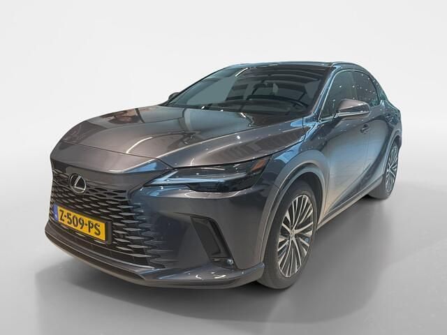 Grijs Gebruikt 2024 Lexus RX450h+ Luxury Line SUV | € 69.950 (Super prijs) - Afbeelding 1/4