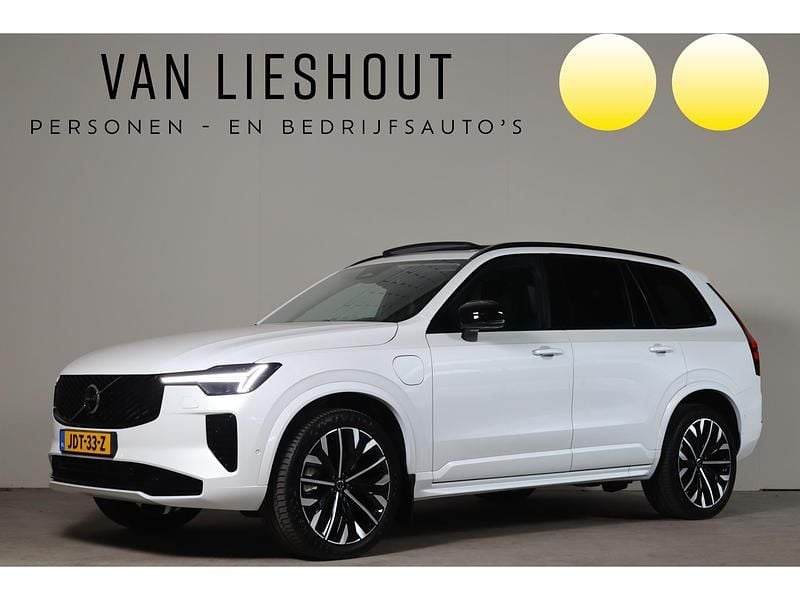 Wit Gebruikt 2025 Volvo XC90 Ultra SUV | € 79.700 (Super prijs) - Afbeelding 1/4