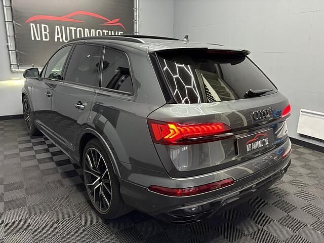 Occasion Audi Q7 Advanced Plus 341 PK (250 kW) 2022 Grijs SUV