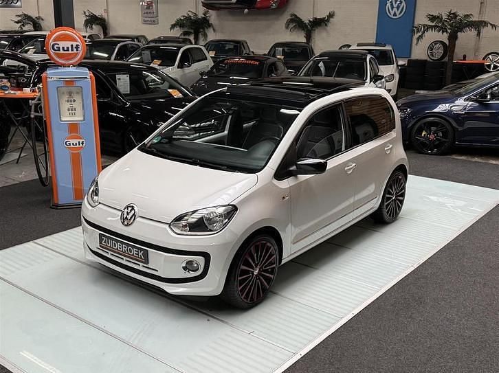 Occasion VW up! Highline 75 PK (55 kW) 2014 Wit Hatchback