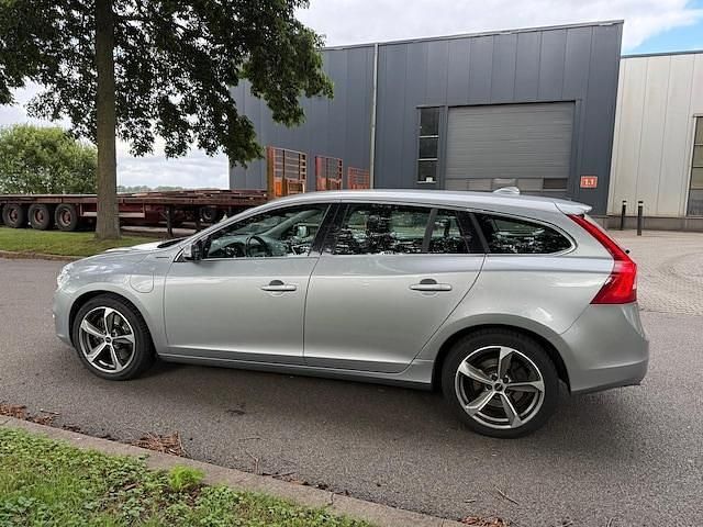 Occasion Volvo V60 2016 Grijs Stationwagen