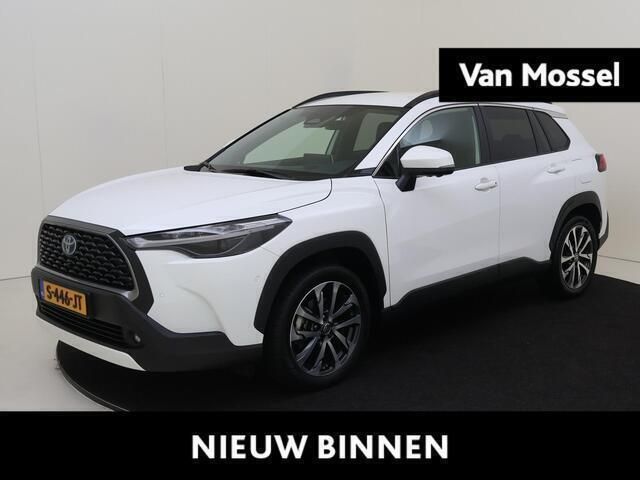Wit Gebruikt 2023 Toyota Corolla Cross Edition SUV | € 35.740 (Eerlijke prijs) - Afbeelding 1/4