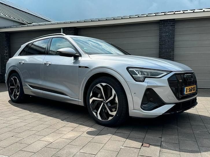 Occasion 2020 Audi e-tron SUV | € 28.950 (Eerlijke prijs) - Afbeelding 1/4
