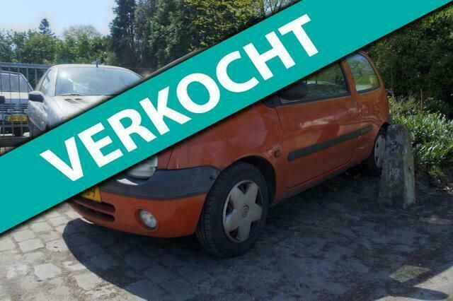 Oranje Gebruikt 1999 Renault Twingo Hatchback | € 595 (Eerlijke prijs) - Afbeelding 1/4