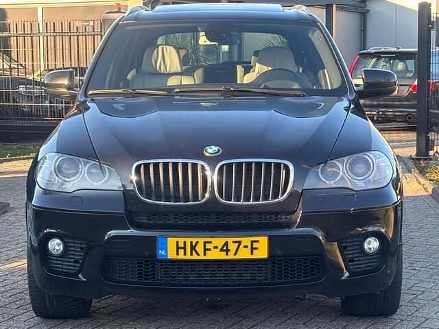 Occasion BMW X5 M Sport 306 PK (225 kW) 2012 Zwart SUV