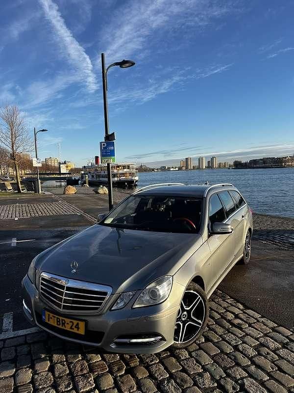 Occasion Mercedes E220 170 PK (125 kW) 2012 Stationwagen