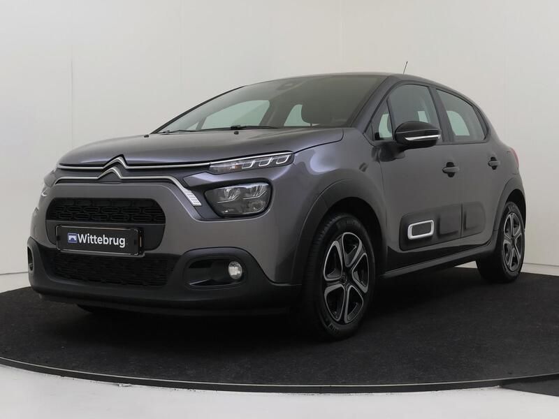 Grijs Gebruikt 2024 Citroën C3 PureTech Hatchback | € 17.725 (Eerlijke prijs) - Afbeelding 1/2