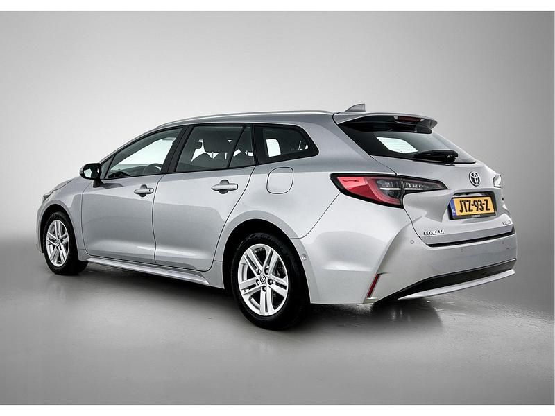 Occasion Toyota Corolla Limited 127 PK (93 kW) 2023 Grijs Stationwagen