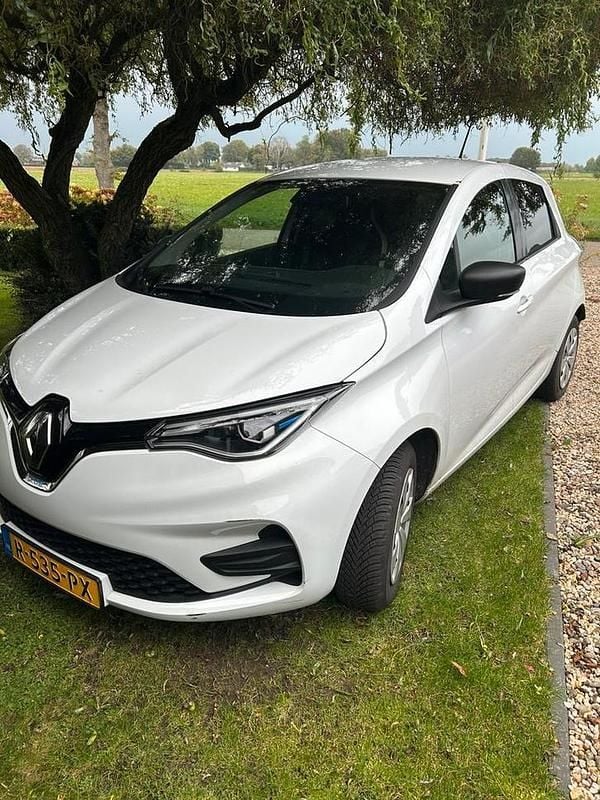 Gebruikt 2021 Renault Zoe Life Hatchback | € 10.999 (Super prijs) - Afbeelding 1/1