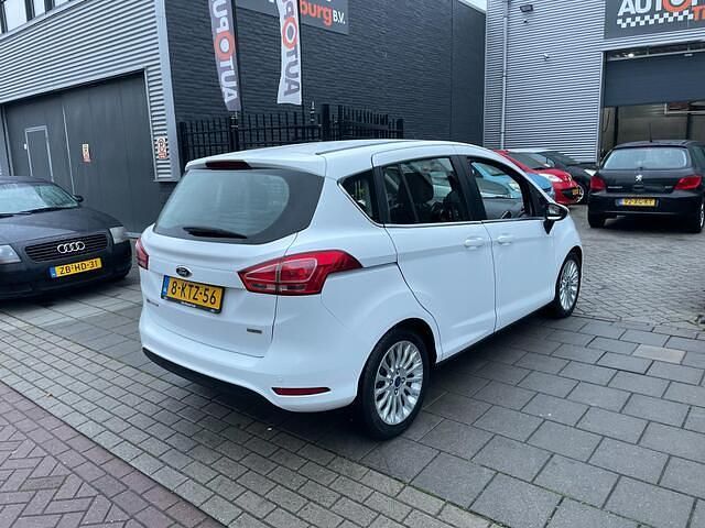 Occasion Ford B-MAX Titanium 101 PK (74 kW) 2013 Wit MPV