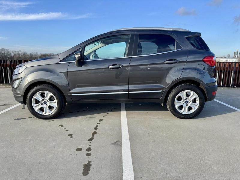 Occasion Ford Ecosport Titanium 125 PK (91 kW) 2019 Grijs SUV