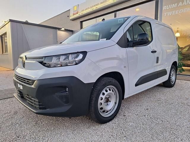Wit Nieuw 2025 Citroën Berlingo MPV | € 23.900 (Eerlijke prijs) - Afbeelding 1/4