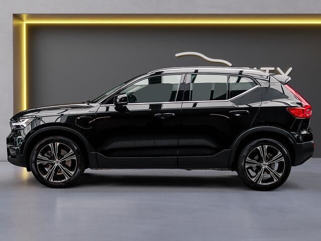 Occasion Volvo XC40 Inscription 262 PK (192 kW) 2020 Zwart SUV