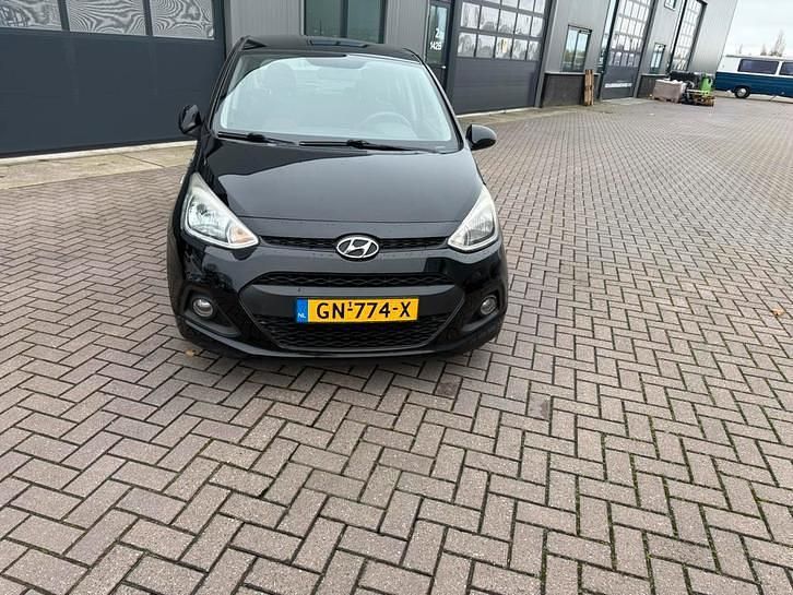 Gebruikt 2015 Hyundai i10 Hatchback | € 4.500 (Goede deal) - Afbeelding 1/4