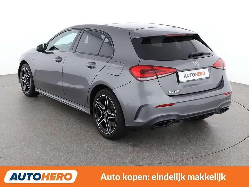Occasion Mercedes A250 AMG line 218 PK (160 kW) 2020 Grijs Sedan