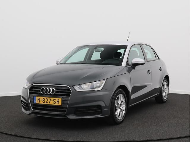 Occasion Audi A1 Sportback 82 PK (60 kW) 2018 Grijs (metallic) Hatchback