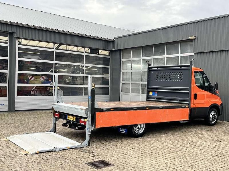 Occasion Iveco Daily 136 PK (100 kW) 2019 Oranje Van