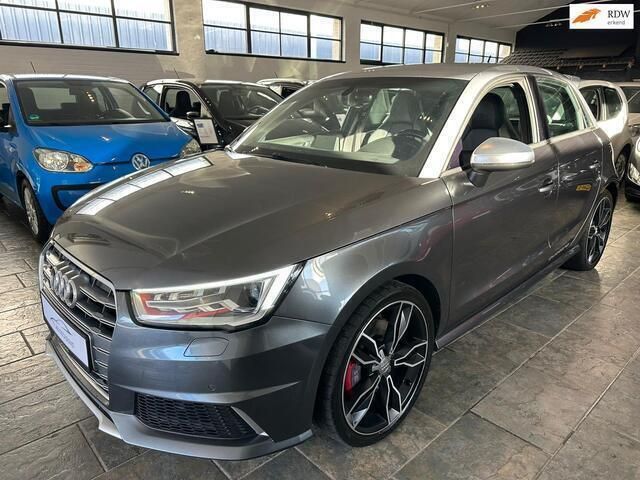 Overige Gebruikt 2015 Audi S1 Sportback Proline Hatchback | € 19.999 - Afbeelding 1/4